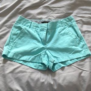JCrew Chino shorts!
